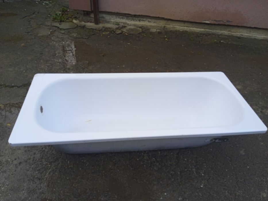 Ванна залізна б/у