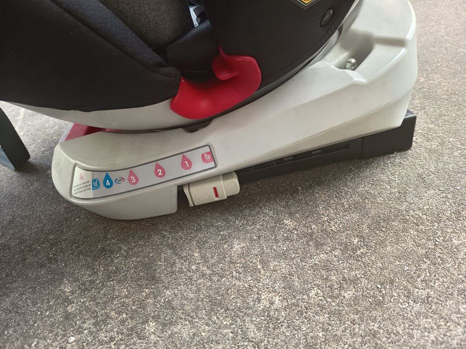 Cadeira  auto c/isofix