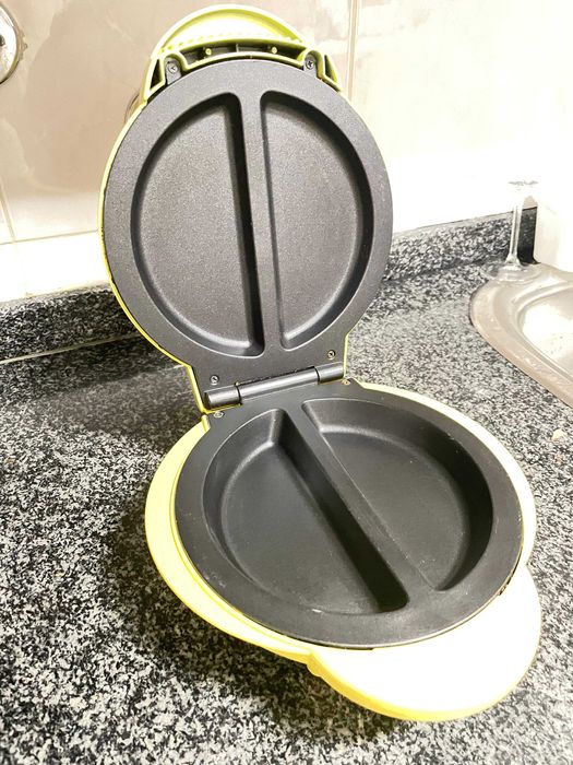 Máquina de fazer Omeletes