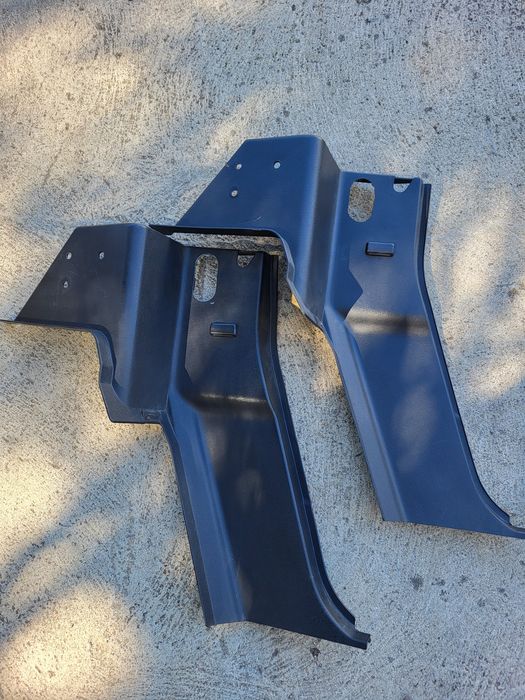 Paineis Laterais Traseiros MX5 NB
