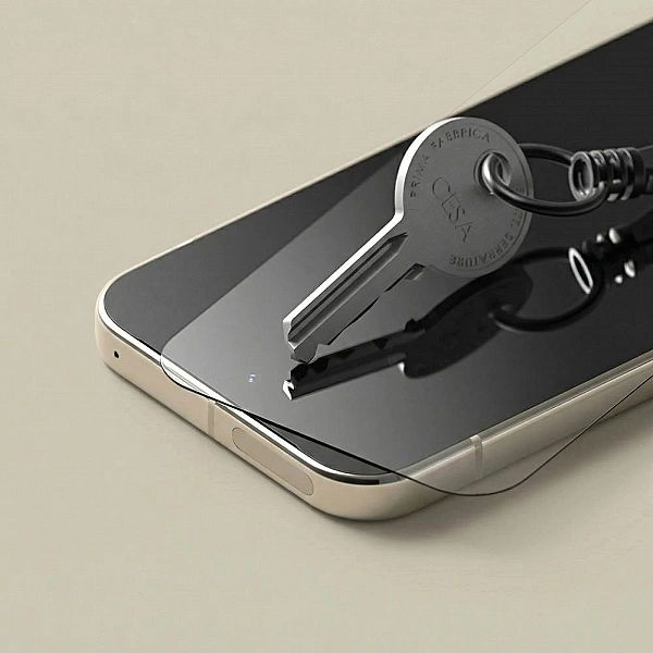 Szkło Hartowane Tech-Protect Glass Fit+ 2-Pack Galaxy S26 Clear