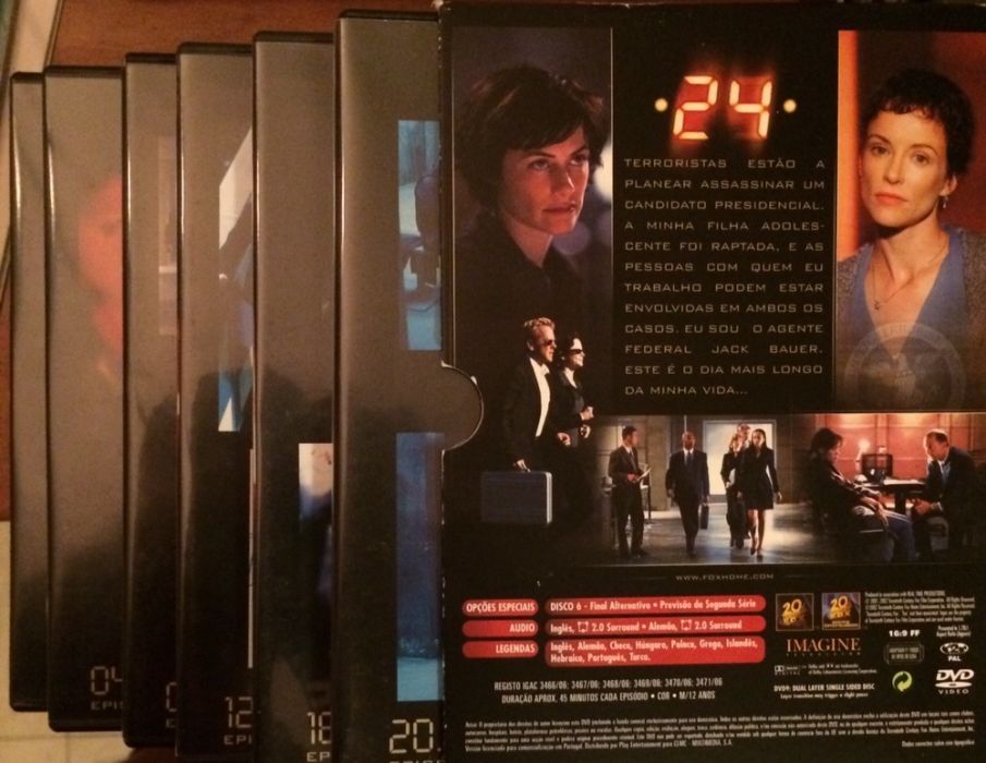 Série TV 24