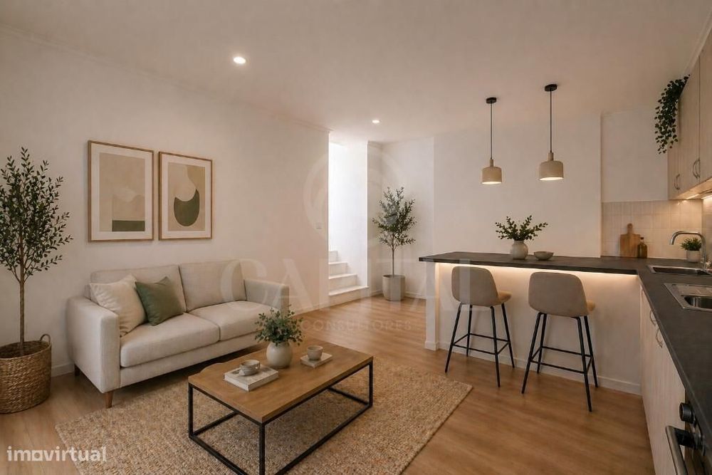 Oportunidade! Moradia T2 com 2 Suites em Unhos – Moderna, Pronta a Hab