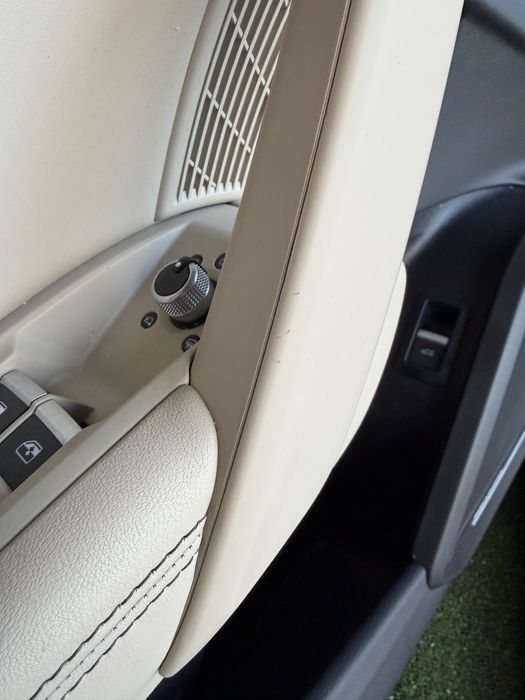 Audi q5 80a 80а 2017-2024 карти обшика дверей пластік