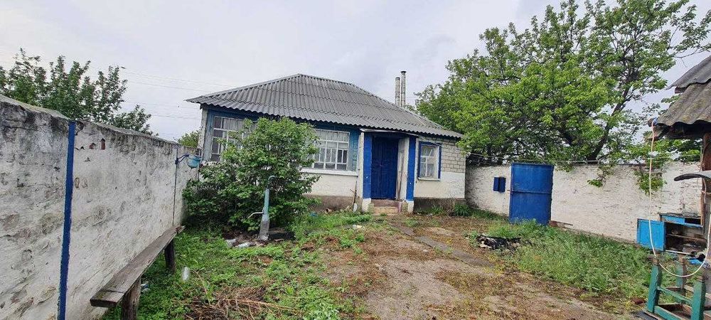 Продам будинок біля соснового лісу с. Чемужівка