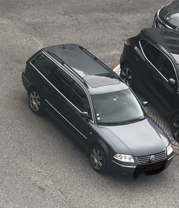 VW Passat 1.9 TDI 130cv 2002