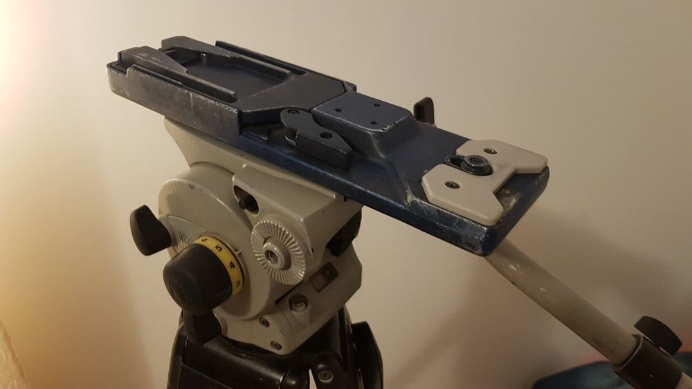 Statyw video Vinten vision 100