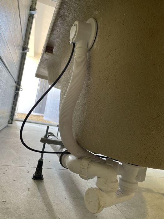 Wanna narożna 1500x950