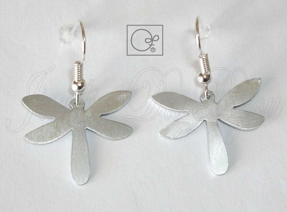 Brincos Libelinhas