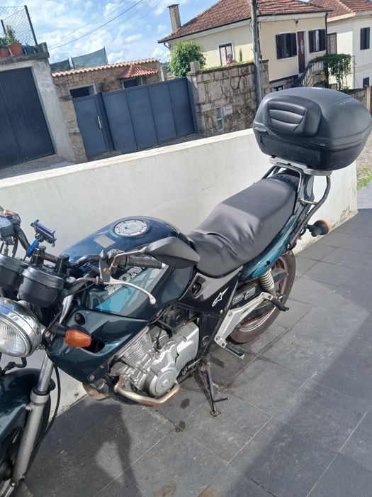 Mota Onda CB 500