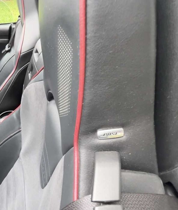 2018 Fiat 124 Spider ABARTH