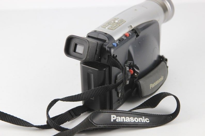 Новая Панасоник камера
