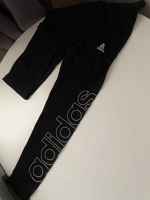 Лосіни Adidas 140 для дівчинки