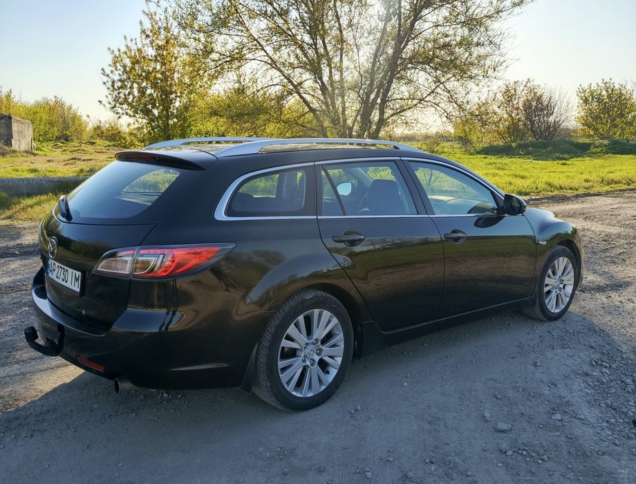 Mazda 6 в отличном состоянии