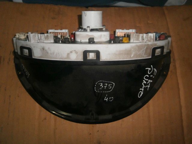 Quadrante / painel de instrumentos FIAT Punto (176_)