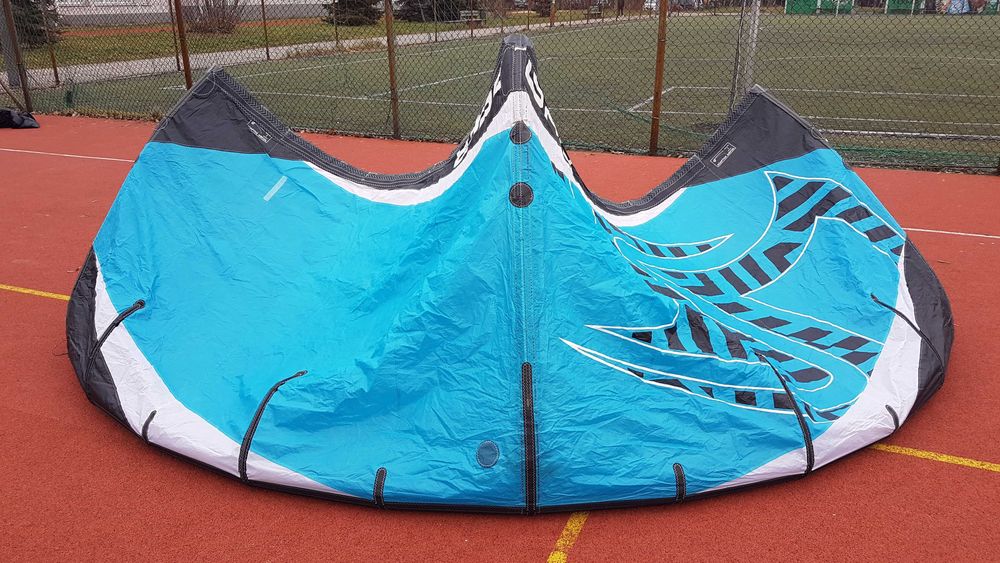10m Flysurfer Cronix kite kitesurfing latawiec