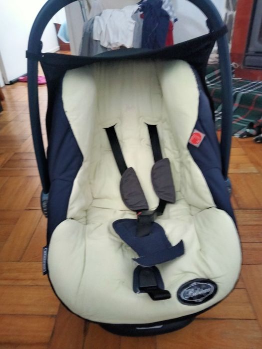 Carrinho de bebê bebecar