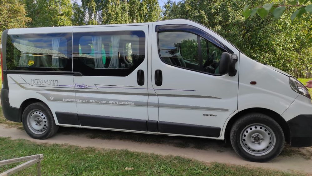 Renault Trafic 1.9 TDI