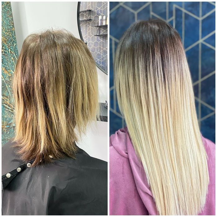 Przedłużanie wlosow