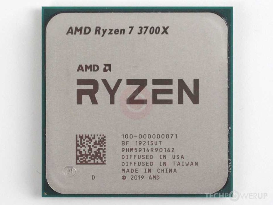 Processador AMD Ryzen 7 3700X
