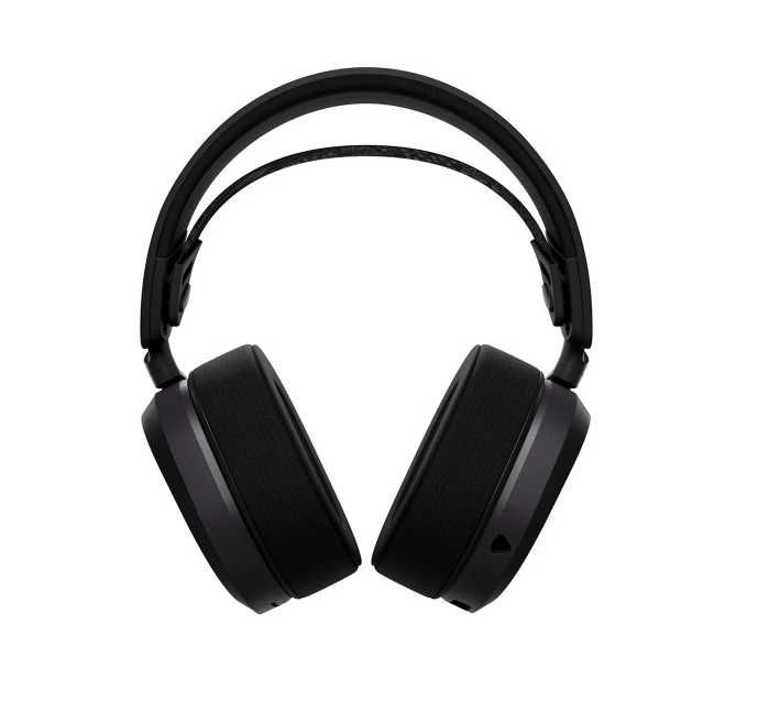 Навушники Asus ROG Pelta Black