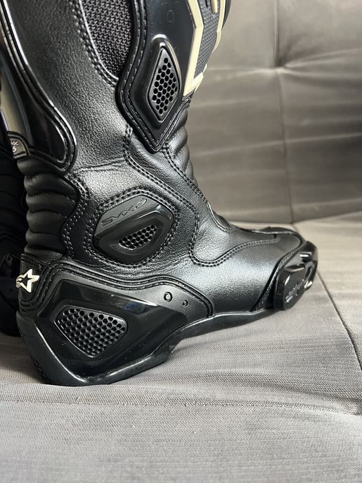 МОТОБОТЫ ALPINESTARS S-MX 5 stella 36 размер