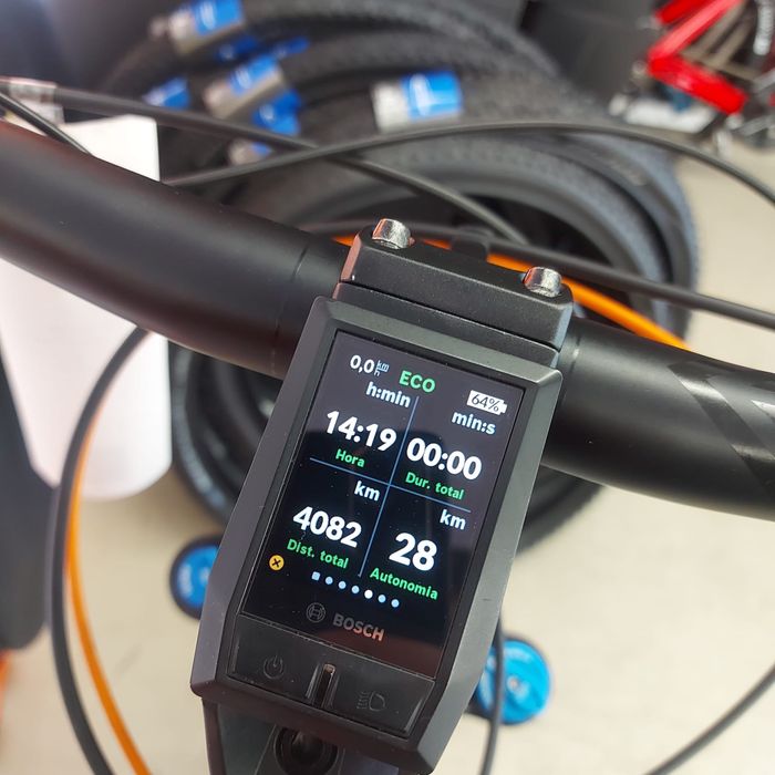 Vendo KTM MACHINA CHEKANA 691