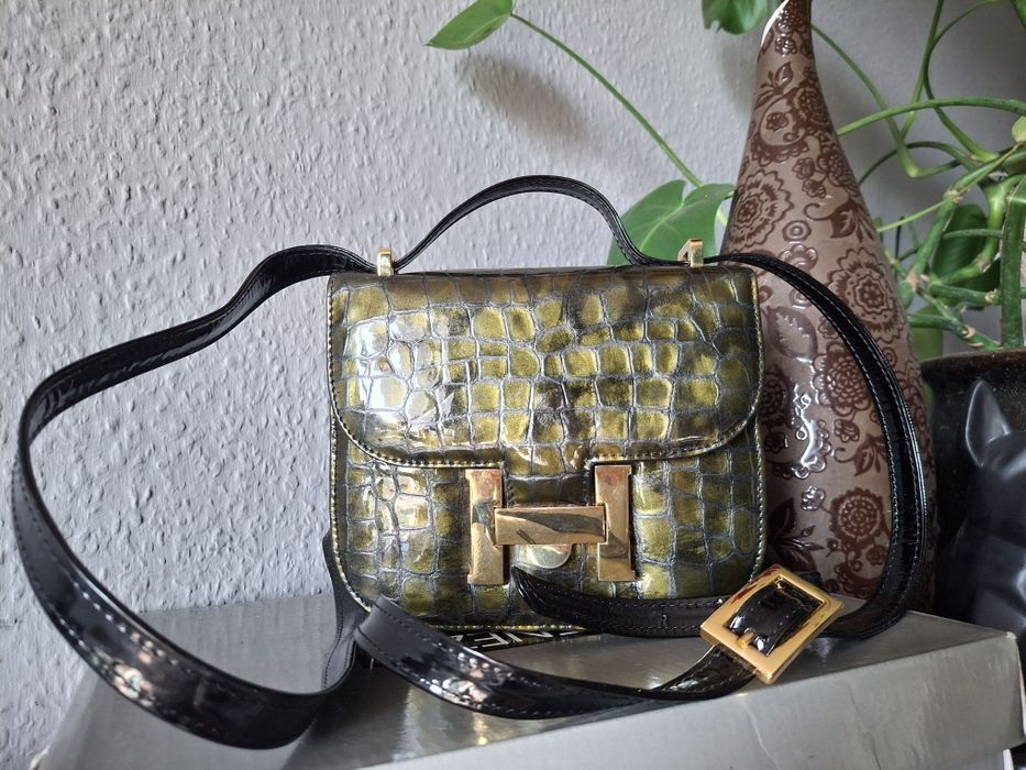 Made in Italy  piękna torebka damska