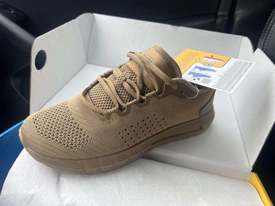 Тактичні кросівки M-Tac Summer light coyote