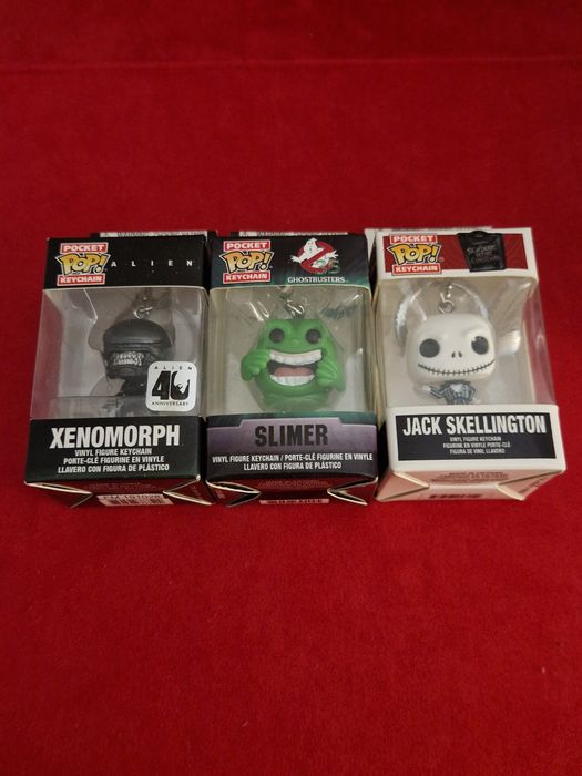 Funko Pops Keychain
