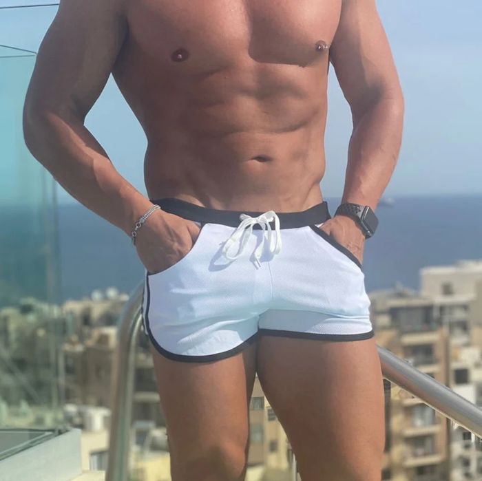 Calção de Homem para o Verão