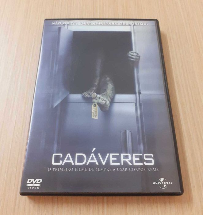 Corpses (2006) - DVD