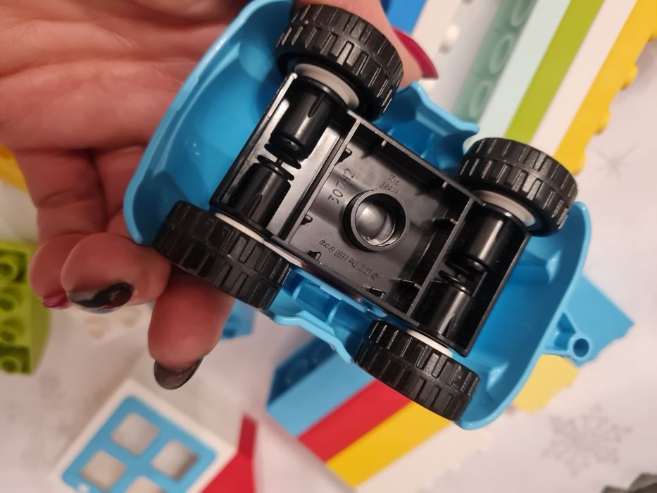 Klocki  lego duplo