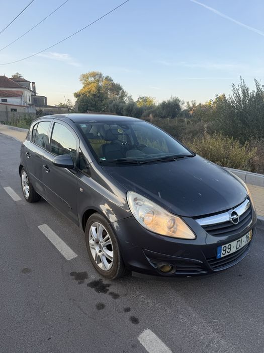 Opel corsa 1.3 cdti
