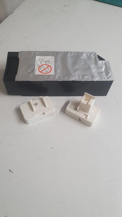 Drukarka dtf Sprawna Epson +proszkarka