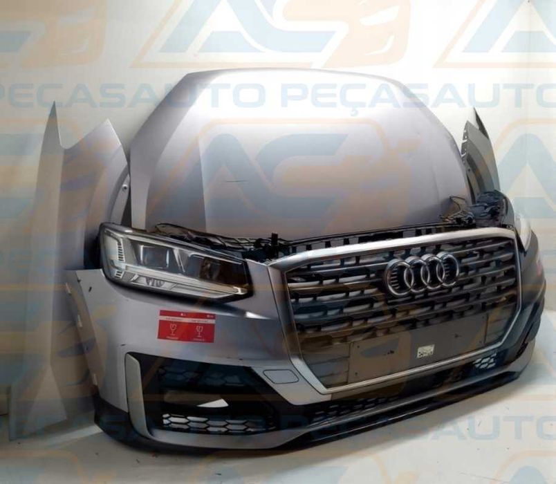 AUDI Q2 81A Frente Completa 2 0 1 6 - 2 0 2 0