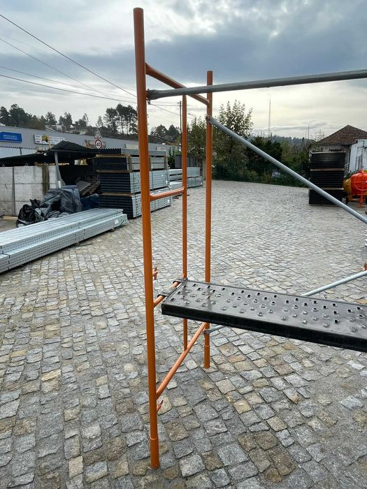 Conjunto Andaime Tradicional