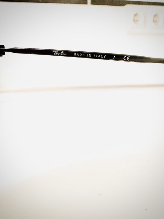 Сонцезахісні Окуляри  Ray-Ban RB3447-N Round Metal
