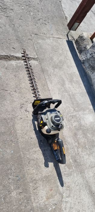 Nożyce do zywopłotu Tytan