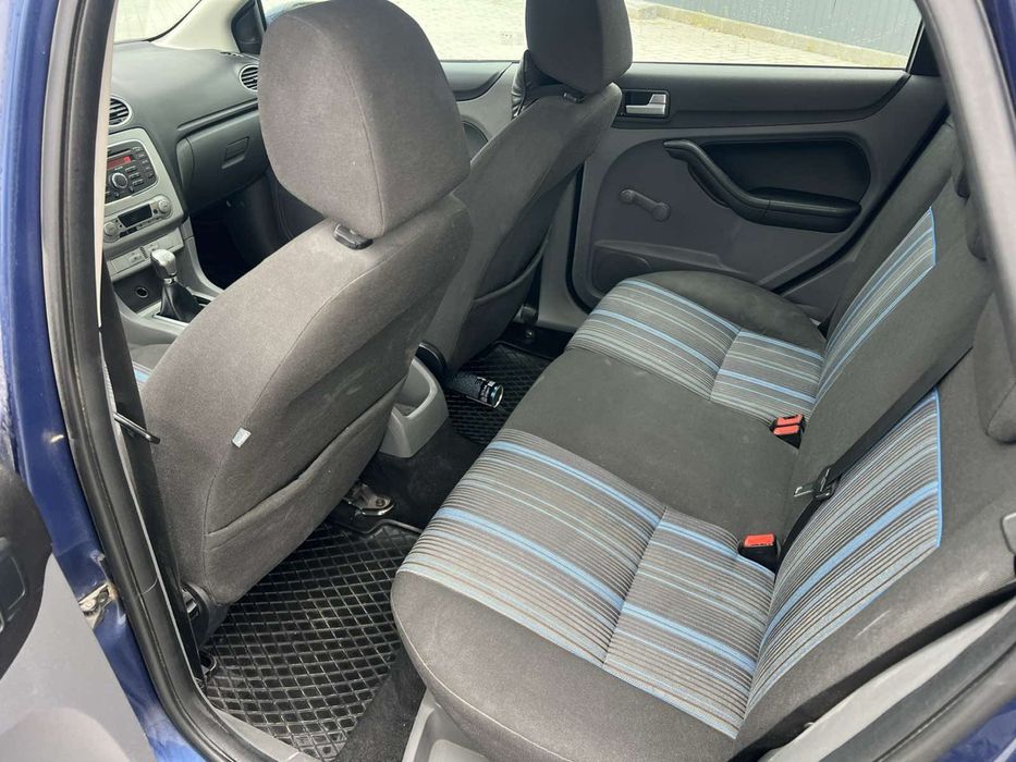 Ford Focus 2009 p 1.6 HDI Чудовий стан