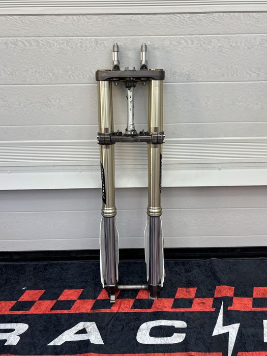 Lagi Zawieszenie Przednie Przód KYB YAMAHA YZF WRF YZ 450 / 250 / 125