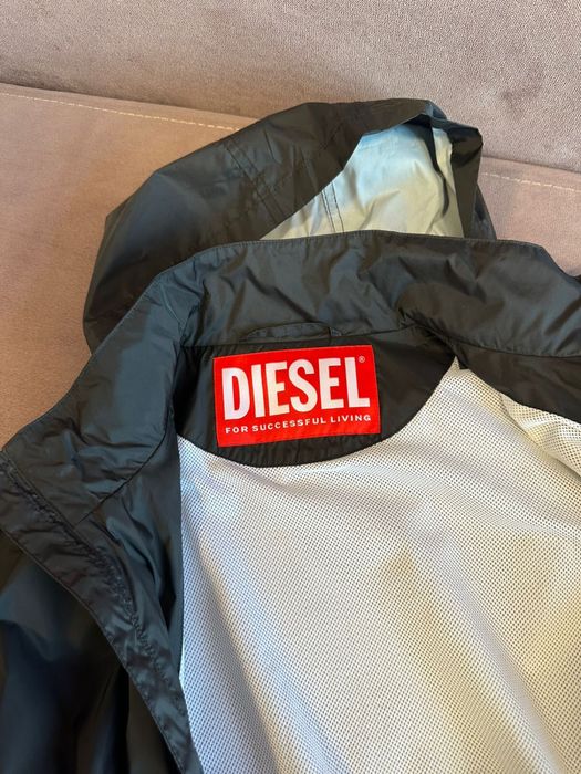 Ветровка детская Diesel