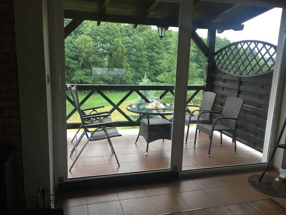 Domek Nad Rozlewiskiem