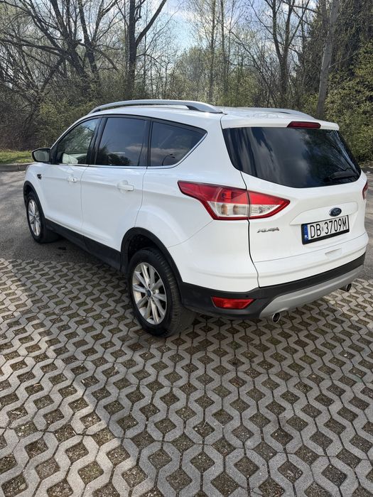Ford kuga 2016 rok 2.0 tdci