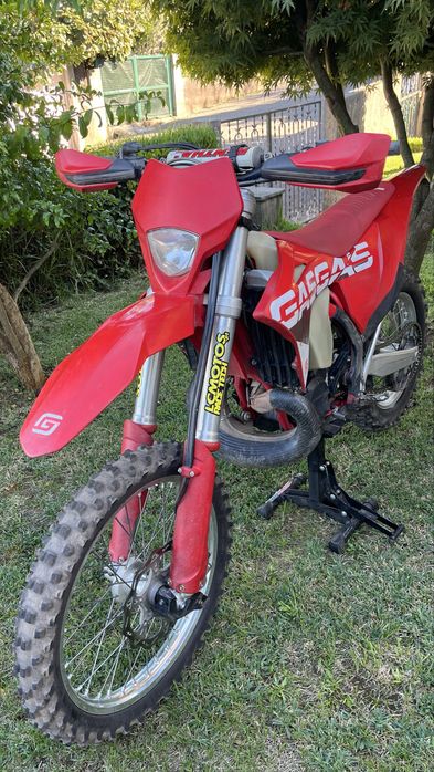 Mota Gasgas EC 250