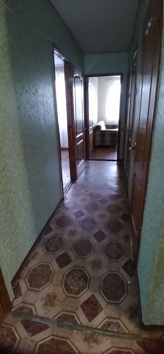 Продам 3кім.кв. з індивідуальним  опаленням