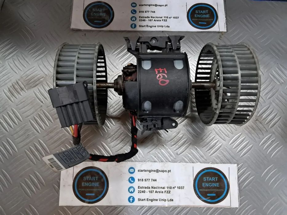 Motor da sofagem Bmw serie 5 E60 E61