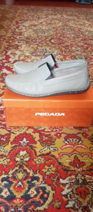 Чоловічі макасіни РEGADA оригиналл Brazilл