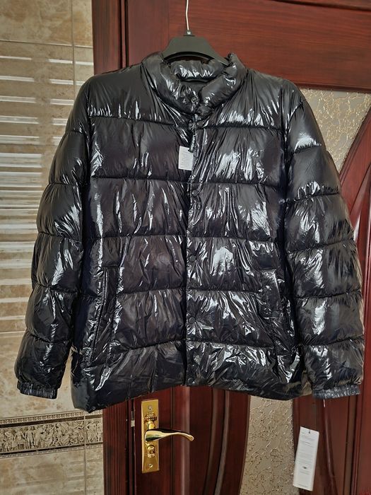 Оригінал 100% чоловіча зимова куртка calvin klein xxl