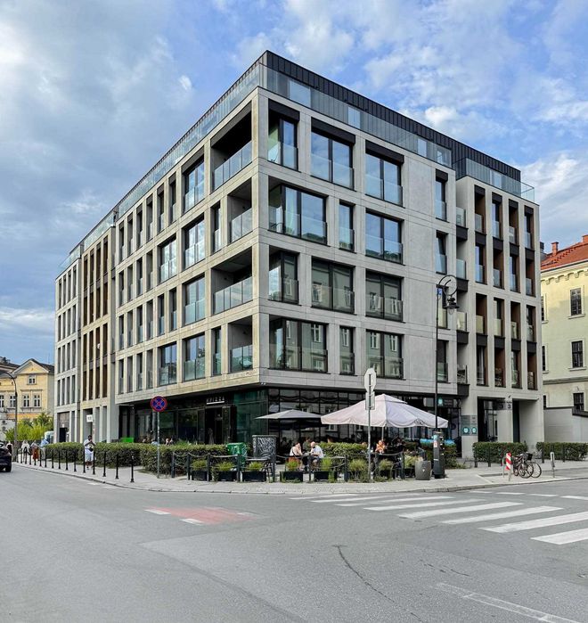 Stare Miasto *Rajska* od zaraz - balkon | klimatyzacja !